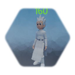 Armitage Lvl 6 Battle