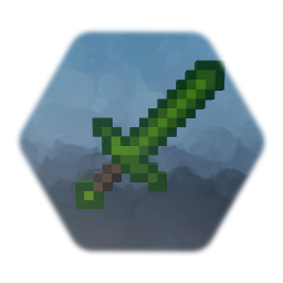 Emerald Sword