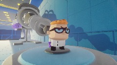 A screenshot taken in Dreams. 18 of 22.