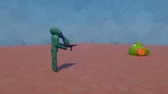 No it can't be true (Animation test 4)