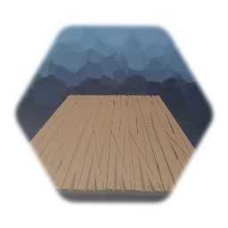 Dry Wood (Floor Panel)