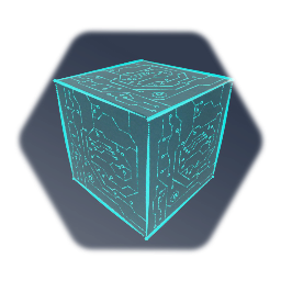 <uibox> SIMULACRUM CUBE 1
