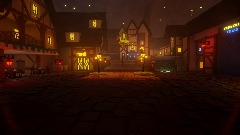 Traverse Town First District