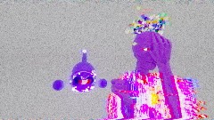 When V1. Being pain (GSS ****POST)