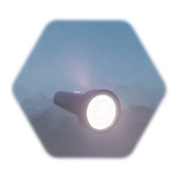 Working Flashlight - <l1> for on/off