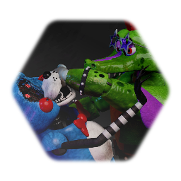 Withered monty