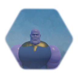 Thanos (finished)
