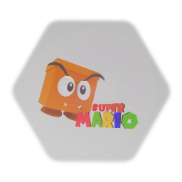 Playable LEGO Goomba