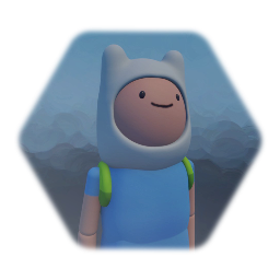 Ремикс: Finn the human