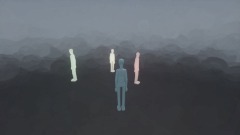 A screenshot taken in Dreams. 1 of 2.