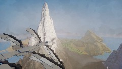 Valley of the great Huragan