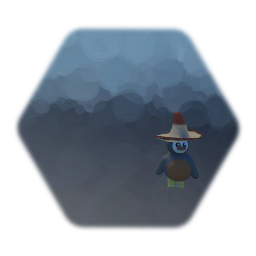 Pingito Co op Characters