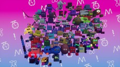 A screenshot taken in Dreams. 1 of 4.