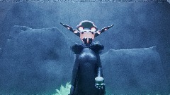 A screenshot taken in Dreams. 3 of 5.