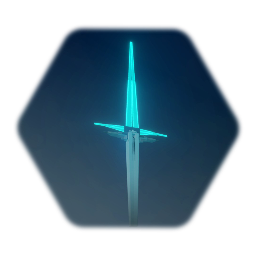 Lightning Sword - Divine Combination Blade