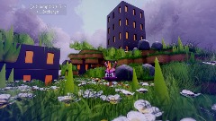 A screenshot taken in Dreams. 8 of 11.