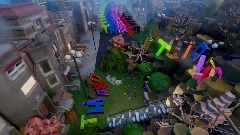 A screenshot taken in Dreams. 1 of 24.