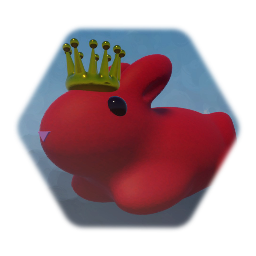 Red King of the Bunnies