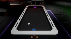 Air Hockey