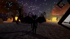 A screenshot taken in Dreams. 6 of 19.