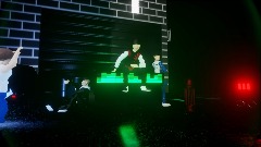 A screenshot taken in Dreams. 1 of 5.