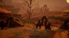 A screenshot taken in Dreams. 7 of 25.