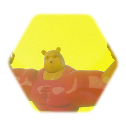 BUFF Winnie The Pooh