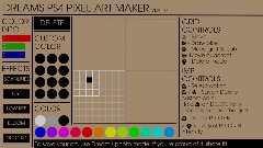 Pixel-Art Creation Suite