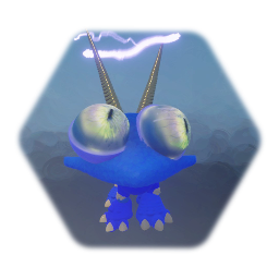 Shocker Lizard Enemy (Full Gameplay)