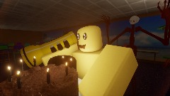 Backrooms fan Partyrooms