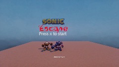Sonic escape