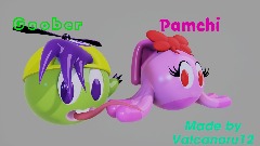 Goober n Pamchi