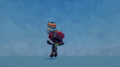 A screenshot taken in Dreams. 3 of 3.