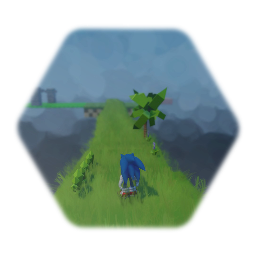 Sonic Armageddon Act1 greenemerald hill