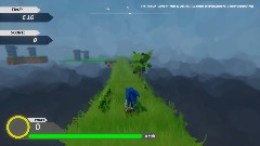 A screenshot taken in Dreams. 2 of 2.