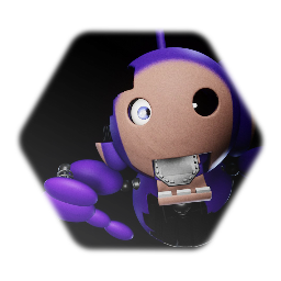 (Tubbyland Enterprise) Tinky Winky