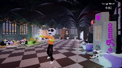 A screenshot taken in Dreams. 3 of 4.