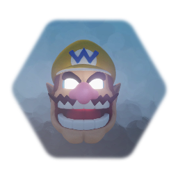 Wario Apparition Animation