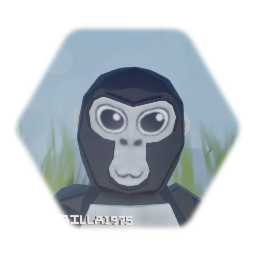 Gorilla tag model