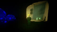 A screenshot taken in Dreams. 4 of 6.