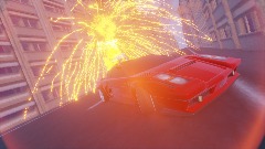 Burnout 4 game announcement trailer (Short W.I.P animation)