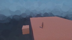 Falling Rocks that Reset Demo