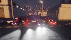Yokohama Track Sunet LuciMani4