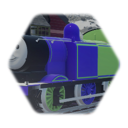 The Green And Blue Guy/Oiloio