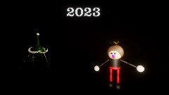 A screenshot taken in Dreams. 6 of 8.