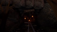 The Girl In The Mine - Ghost Train Solo Experience Remix