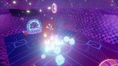 Cone Ball! Battle for pin