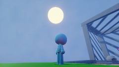 A screenshot taken in Dreams. 5 of 8.