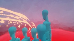 A screenshot taken in Dreams. 6 of 17.