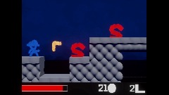 A screenshot taken in Dreams. 15 of 21.